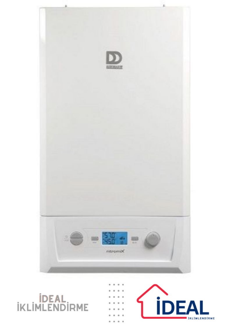 DemirDöküm Atromix 28 KW