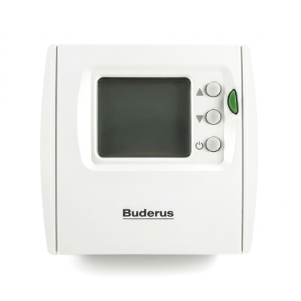 Buderus RT24 RF Kablosuz Oda Termostatı