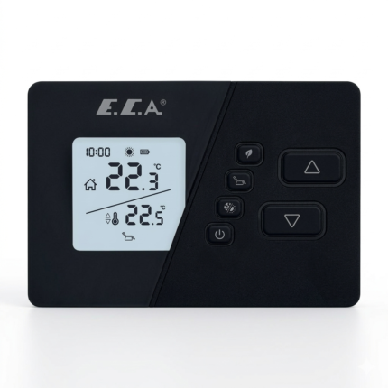 E.C.A Poly Comfort 200 B Kablosuz Dijital Oda Termostatı